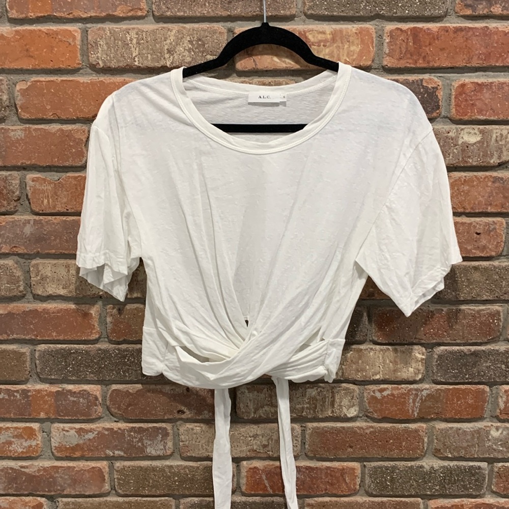 Women’s ALC Crop Top